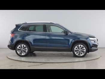 Used Skoda Karoq 2023 for sale - 74543005: Photo