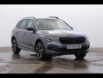 1.5 TSI Monte Carlo 5dr DSG Automatic