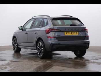 Used Skoda Kamiq 2024 for sale - 74785333: Photo