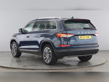 Used Skoda Kodiaq 2023 for sale - 75288887: Photo