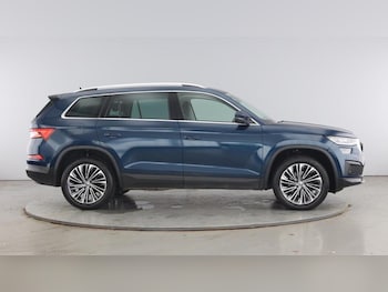 Used Skoda Kodiaq 2023 for sale - 75288887: Photo