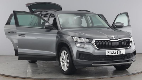 Used Skoda Kodiaq 2022 for sale - 76196602: Photo 10