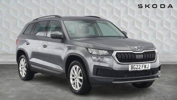Used Skoda Kodiaq 2022 for sale - 76196602: Photo 1