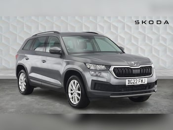 Used Skoda Kodiaq 2022 for sale - 76196602: Photo