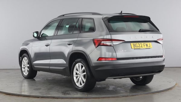 Used Skoda Kodiaq 2022 for sale - 76196602: Photo 3