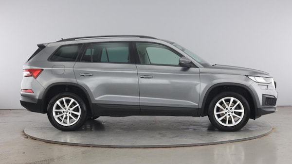 Used Skoda Kodiaq 2022 for sale - 76196602: Photo 4