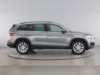 Used Skoda Kodiaq 2022 for sale - 76196602: Photo