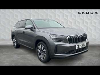 2025 - 2.0 TDI 193 SE L 4X4 5dr DSG [7 Seat]