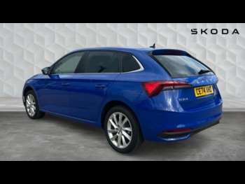 Used Skoda Scala 2024 for sale - 74239181: Photo
