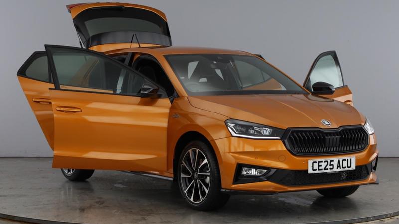 Used Skoda Fabia 2025 for sale - 76097230: Photo 10
