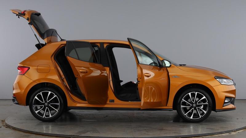 Used Skoda Fabia 2025 for sale - 76097230: Photo 11