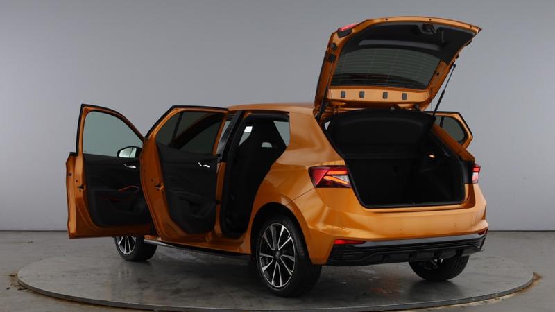 Used Skoda Fabia 2025 for sale - 76097230: Photo 12