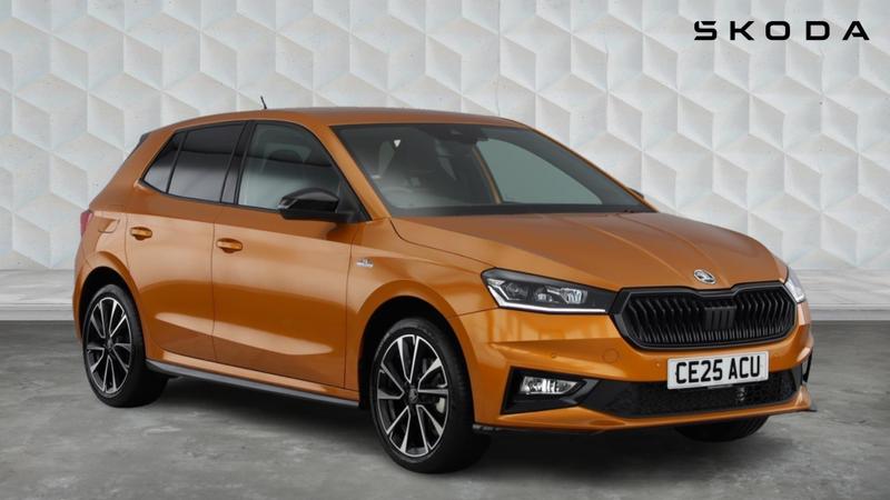 Used Skoda Fabia 2025 for sale - 76097230: Photo 2