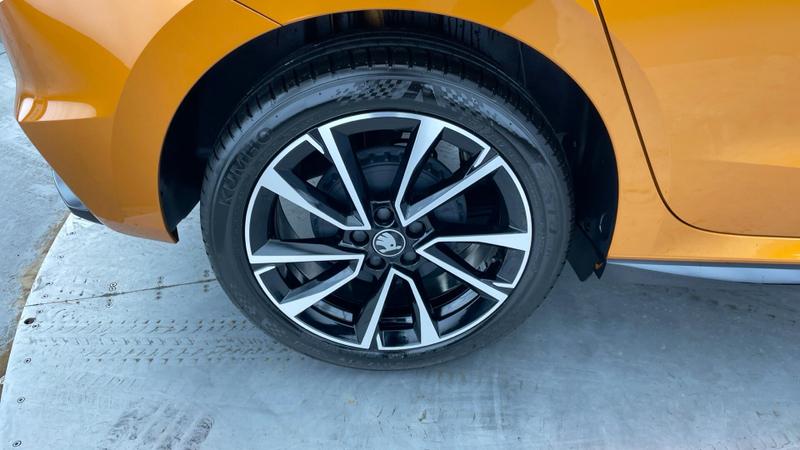 Used Skoda Fabia 2025 for sale - 76097230: Photo 28