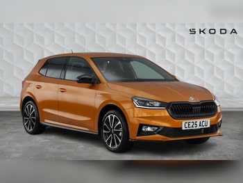 Used Skoda Fabia 2025 for sale - 76097230: Photo 2