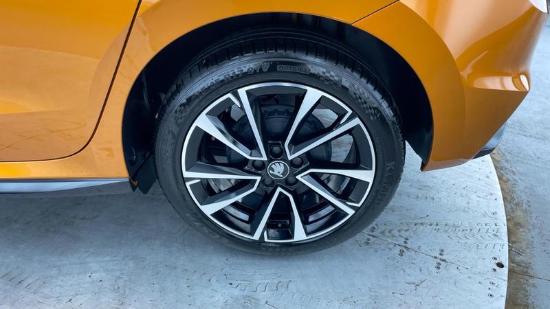 Used Skoda Fabia 2025 for sale - 76097230: Photo 35