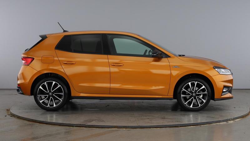 Used Skoda Fabia 2025 for sale - 76097230: Photo 5