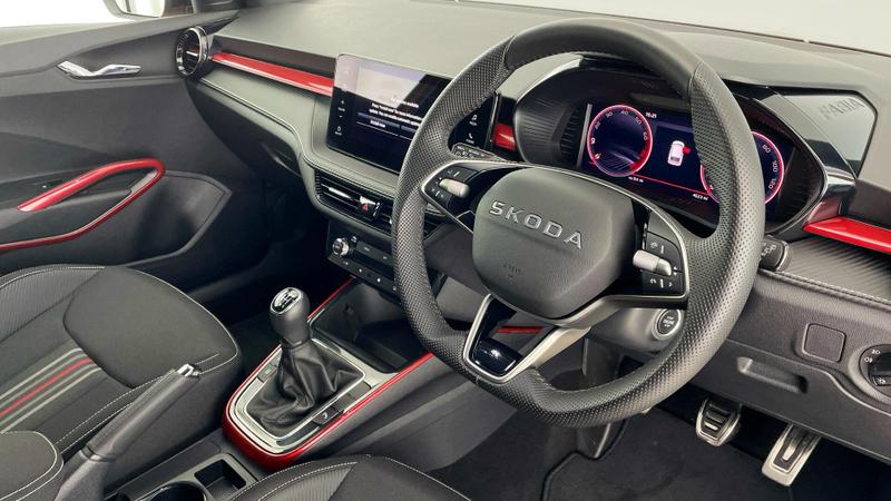 Used Skoda Fabia 2025 for sale - 76097230: Photo 7
