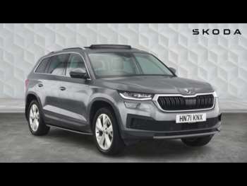 2021 - 2.0 TSI (190ps) 4X4 SE L (7 seats) DSG SUV Automatic 5-Door