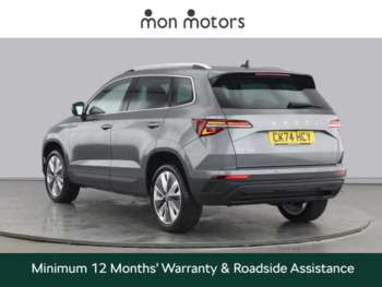 Used Skoda Karoq 2024 for sale - 73470926: Photo