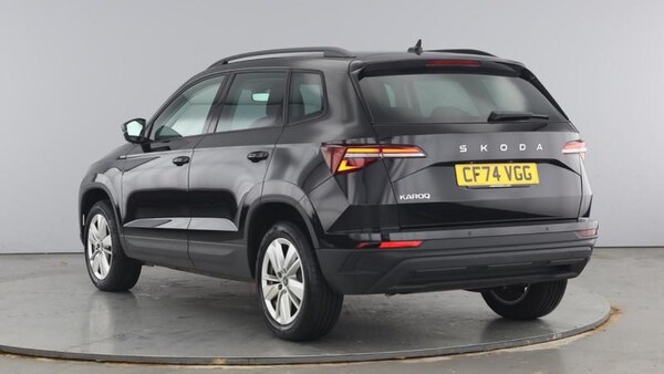 Used Skoda Karoq 2025 for sale - 75266462: Photo 4