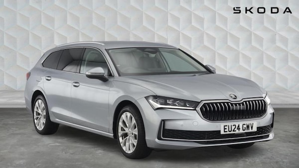 Used Skoda Superb 2024 for sale - 75575151: Photo 1