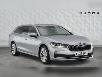 2024 - 2.0 TDI 193 SE L 4X4 5dr DSG Automatic