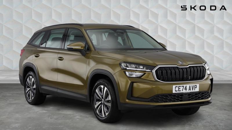 Used Skoda Kodiaq 2024 for sale - 76170482: Photo 1