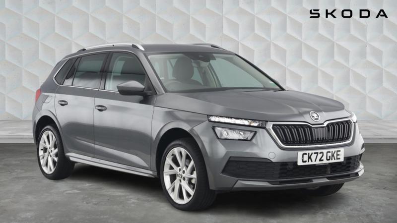 Used Skoda Kamiq 2023 for sale - 76097187: Photo 1