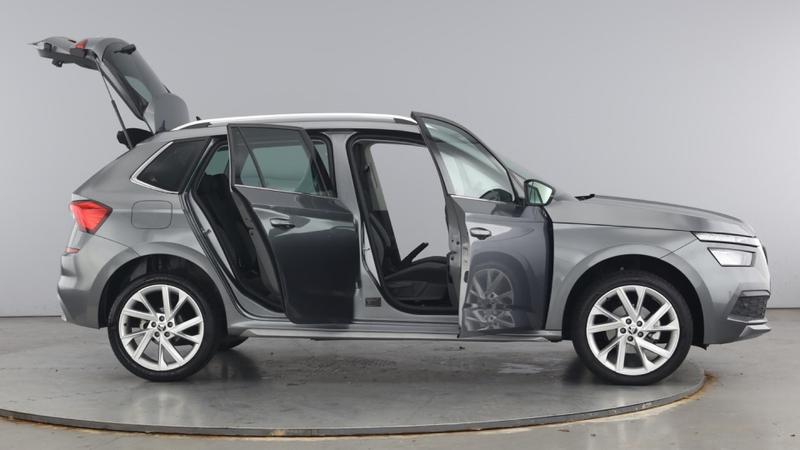 Used Skoda Kamiq 2023 for sale - 76097187: Photo 10
