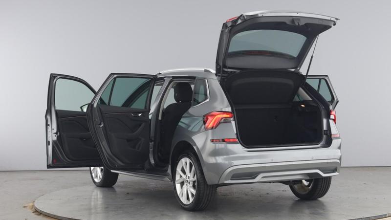 Used Skoda Kamiq 2023 for sale - 76097187: Photo 11