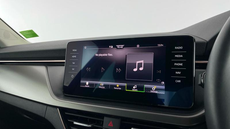 Used Skoda Kamiq 2023 for sale - 76097187: Photo 16