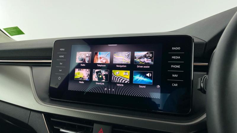 Used Skoda Kamiq 2023 for sale - 76097187: Photo 18
