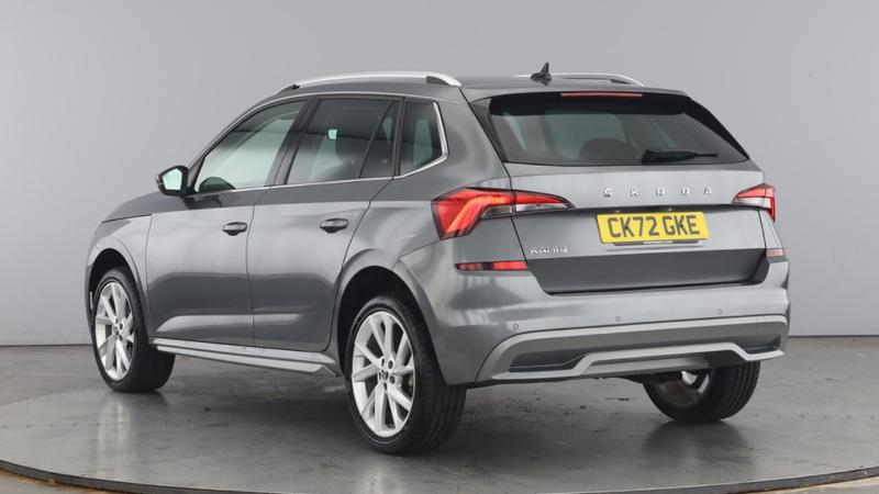 Used Skoda Kamiq 2023 for sale - 76097187: Photo 3
