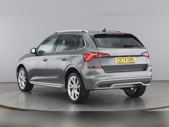Used Skoda Kamiq 2023 for sale - 76097187: Photo 3