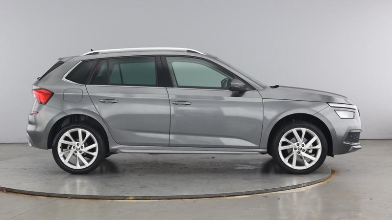 Used Skoda Kamiq 2023 for sale - 76097187: Photo 4