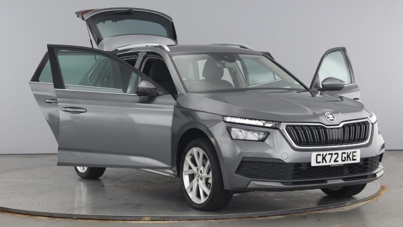 Used Skoda Kamiq 2023 for sale - 76097187: Photo 9
