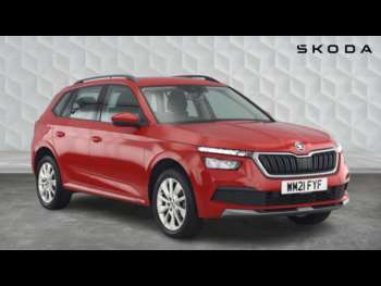 2021 - 1.0 TSI (110ps) SE SUV Manual 5-Door