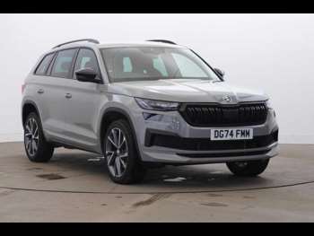 2024 - 2.0 TDI 200 Sport Line 4x4 5dr DSG [7 Seat] Automatic