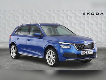 Used Skoda Kamiq 2023 for sale - 75556464: Photo