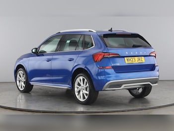 Used Skoda Kamiq 2023 for sale - 75556464: Photo