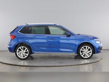 Used Skoda Kamiq 2023 for sale - 75556464: Photo