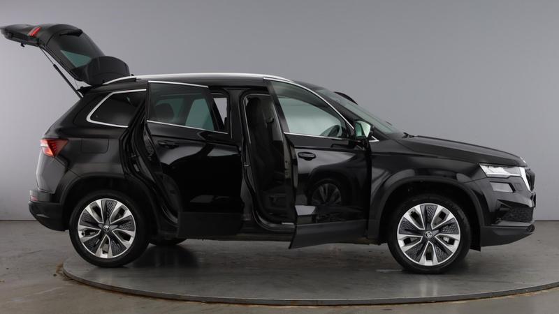 Used Skoda Karoq 2024 for sale - 76322288: Photo 10