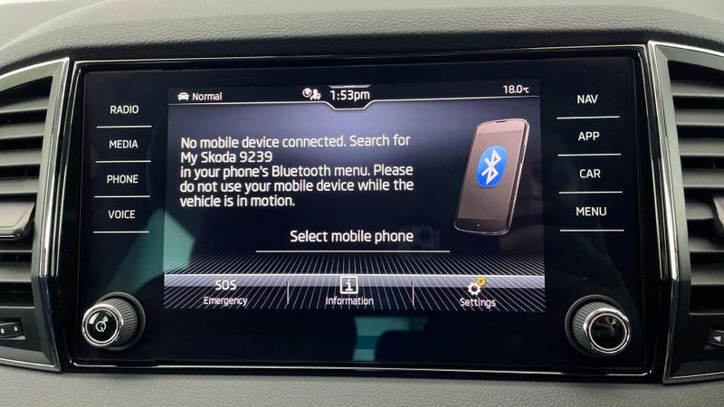 Used Skoda Karoq 2024 for sale - 76322288: Photo 14