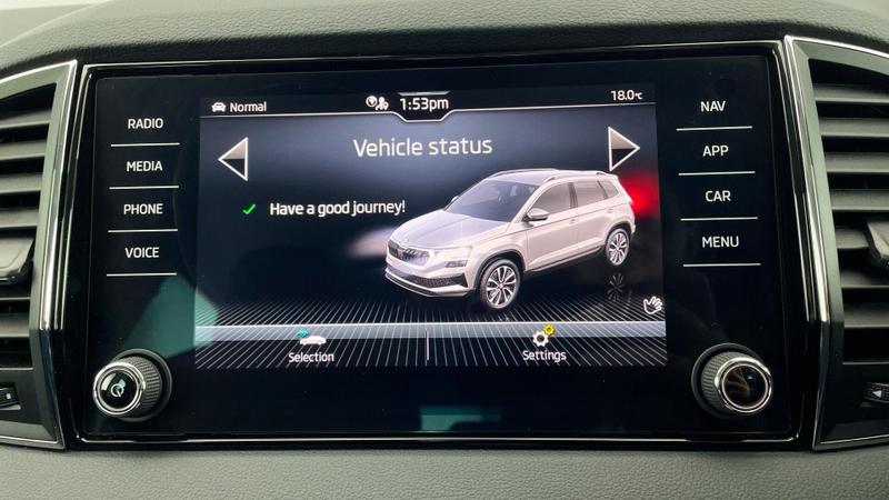 Used Skoda Karoq 2024 for sale - 76322288: Photo 17