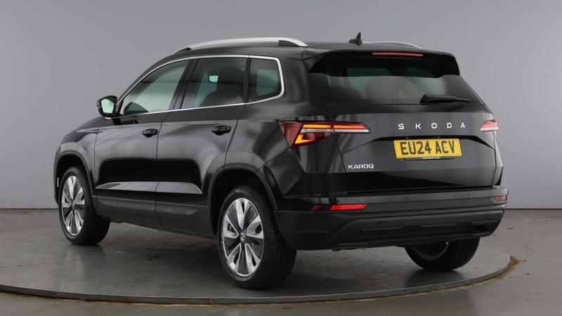 Used Skoda Karoq 2024 for sale - 76322288: Photo 3
