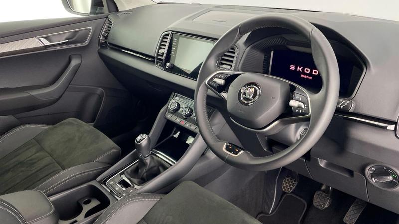 Used Skoda Karoq 2024 for sale - 76322288: Photo 6
