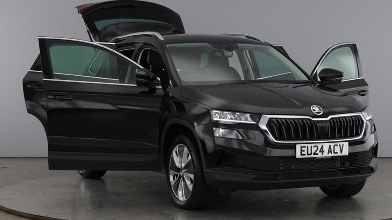 Used Skoda Karoq 2024 for sale - 76322288: Photo 9