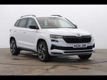 2024 - SUV 2.0 TSI (190ps) 4X4 SportLine DSG Automatic 5-Door