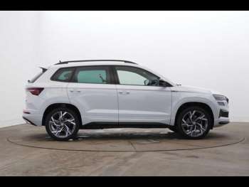 Used Skoda Karoq 2024 for sale - 74785270: Photo